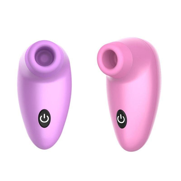 Mini Clitoral Sucking  7 Intensities Waterproof Rechargeable Clitoral s