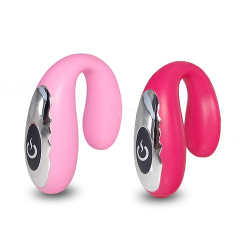 House Of Dasein 7 Speed Usb Rechargeable Mini Mouth  Massager For Women Wearable Toy Clitoral s