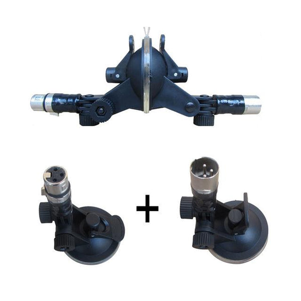 Automatic Sex Machine Suction Cup Extender Rod Attachments Masturbators