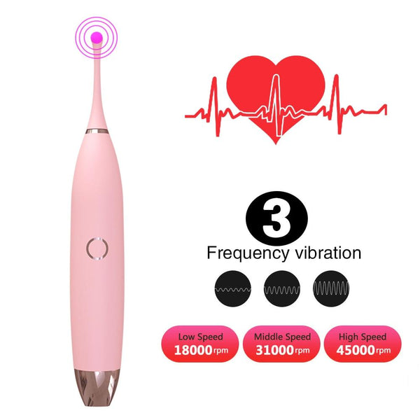 Clitoris G Spot  Powerful Orgasm Masturbator Massager Clitoral s
