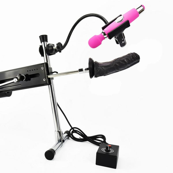 Premium Vac U Lock Dildo Suction Cup Anal Plug Sex Machine Attachments