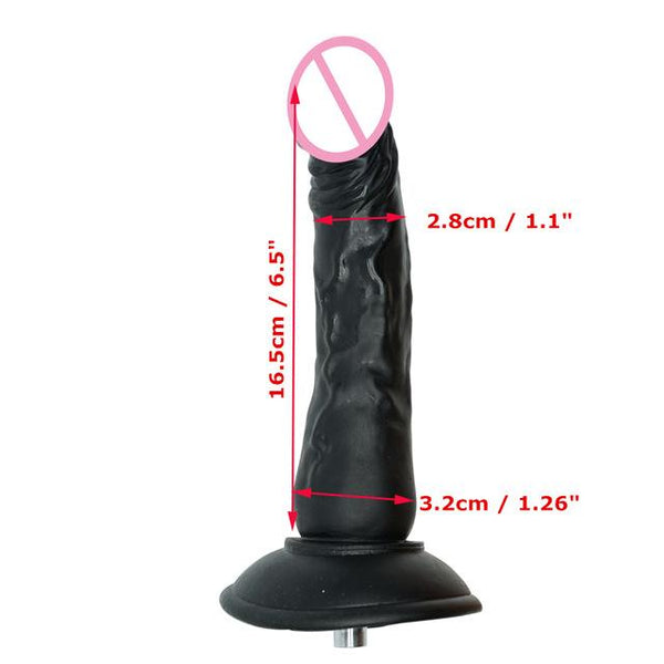Premium Vac U Lock Dildo Suction Cup Anal Plug Sex Machine Attachments