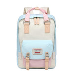 Backpacks & Bags Kawaii Pastel Blue Pink Backpack Ddlg Littles Bag