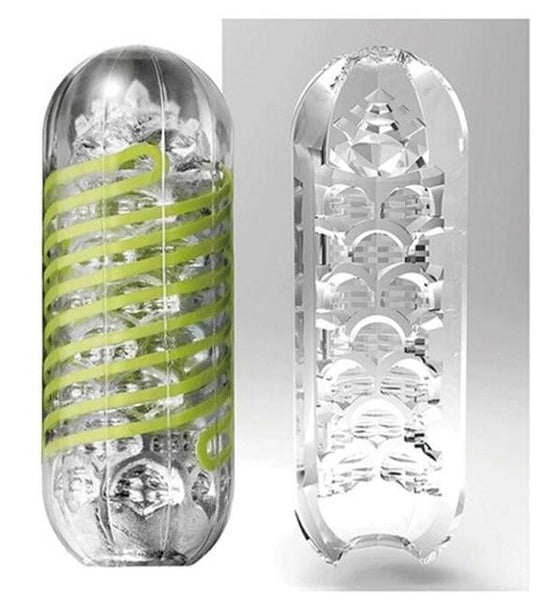 Tenga Spinner Masturbation Stroker Reusable Cup Pocket  Masturbators