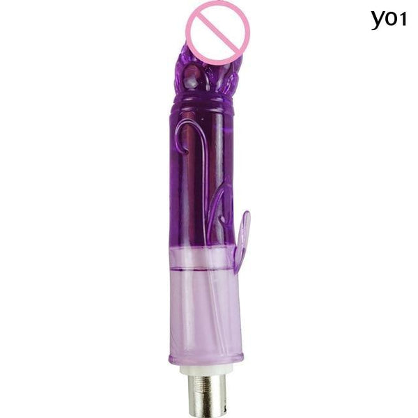 Anal Dildo Suction Cup Extension Rod Speed Adjuster Sex Machine Attachments