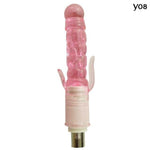Sex Machine Attachments Anal Dildo Suction Cup Extension Rod Speed Adjuster