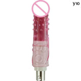 Sex Machine Attachments Anal Dildo Suction Cup Extension Rod Speed Adjuster
