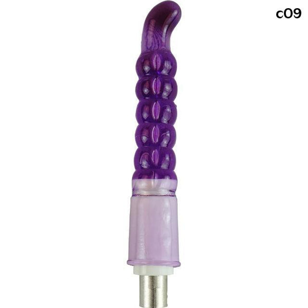 Anal Dildo Suction Cup Extension Rod Speed Adjuster Sex Machine Attachments