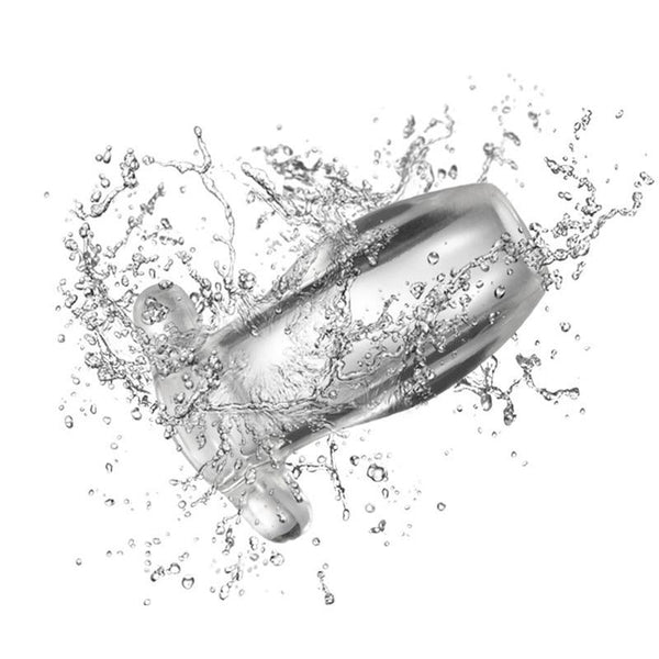 Hollow Tunnel Butt Plug Anal Speculum Mini   Medical Play Fetish Non Vibrating Butt Plugs