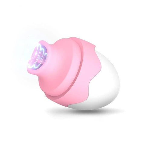Usb Licking Tongue Vibrator Clitoral Stimulator Female Nipple Oral Sex Toy