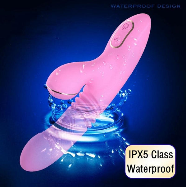 Clitoris Sucking G Spot  Stimulator Heating Telescopic Vibrations Clitoral s