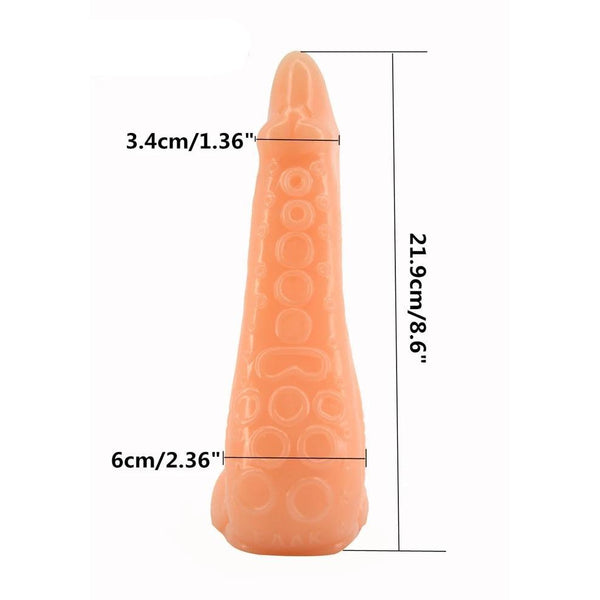 Mythical Creature Monster Dildo Dong Fantasy Dinosaur Large Fantasy Dildos