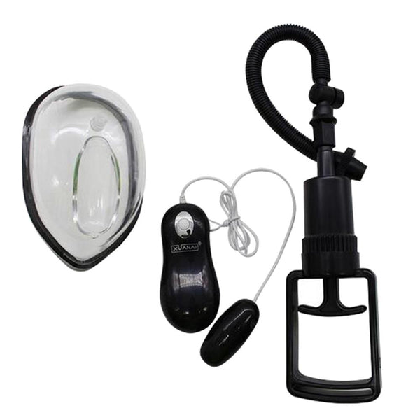 Pump  Clitoris Nipple Sucker  Kink Fetish Nipple & Clitoral Toys