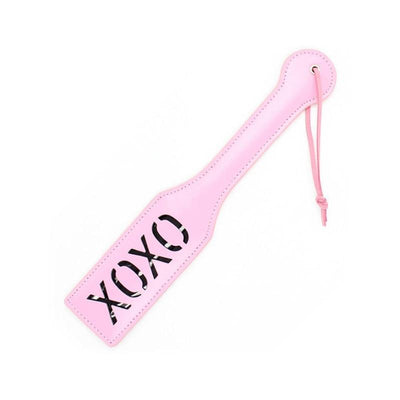 Pink Spanking Paddle Slave Sex Whip  Fetish Kink Littles Paddles