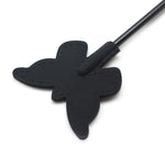 Butterfly Silicone Crop Spanking Paddle Sex Whip Bdsm Impact Play Fetish