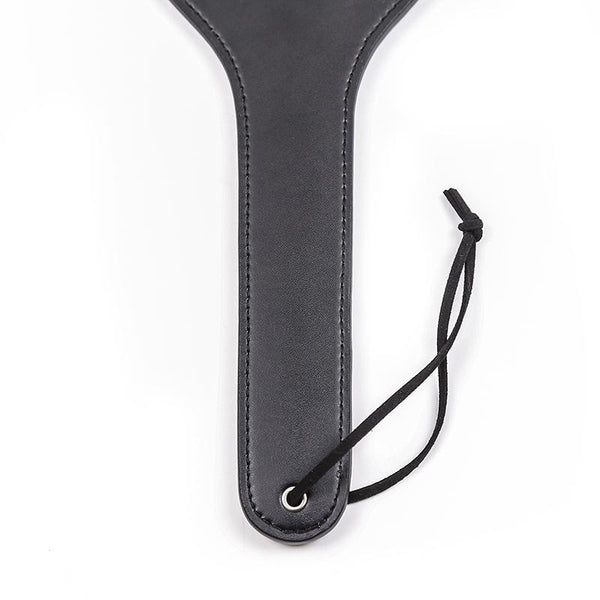 Black Or Red Spanking Paddle Holes Impact Play Fetish Sex Whip  Kink Paddles