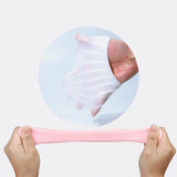 Blue Pink White Pocket Pussy Male Masturbation Cup Stroker Sleeve