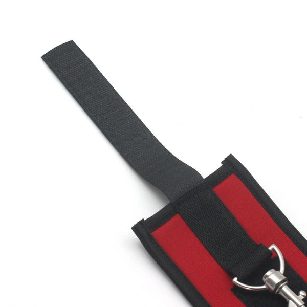 Soft Handcuffs  Beginner  Blue Red Purple Restraints Cuffs & Shackles