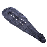 Black Mummification Bdsm Restraints Sleeping Body Bag Sack Straitjacket
