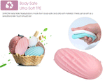 Blue Pink White Pocket Pussy Male Masturbation Cup Stroker Sleeve