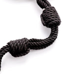Shibari Rope Handcuffs Leash Restraints Bdsm Bondage Submissive Play