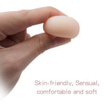 Extender Beads Soft Head Attachment Ball For Penis Enlargement In Condom