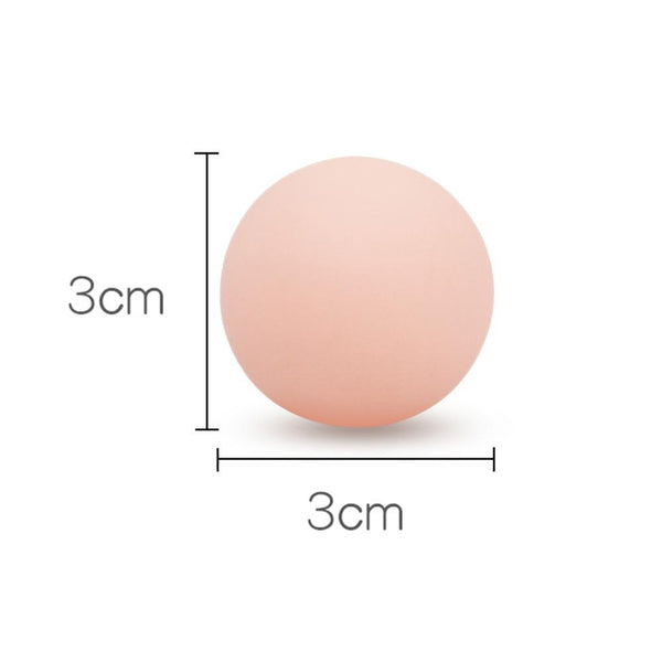 Extender Beads Soft Head Attachment Ball For  Enlargement In Condom  Extenders & Enlargers