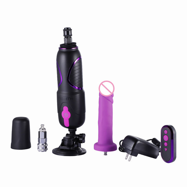 Pro Traveller Premium Thrusting Sex Machine With Dildo Gift Package Sex Machines