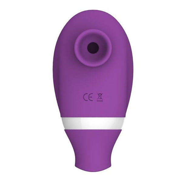 Sucking Licking Mini  Nipple Clitoris Suction Oral Sex Stimulator Suction s