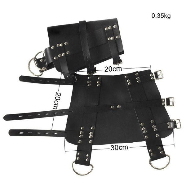 Hand Foot Suspension Equipment Hanging Ankle Wrist Sleeves Rope & Suspension