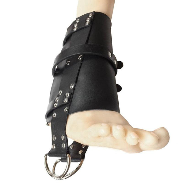 Hand Foot Suspension Equipment Hanging Ankle Wrist Sleeves Rope & Suspension