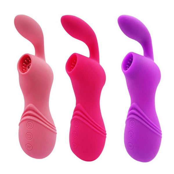 12 Speed Clitoral Stimulator Air Suction Mini Sucking  Sex Toy Waterproof Suction s