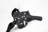 Bdsm Humiliation Play Long Nose Mask Bondage Gear Sex Toys For Couples