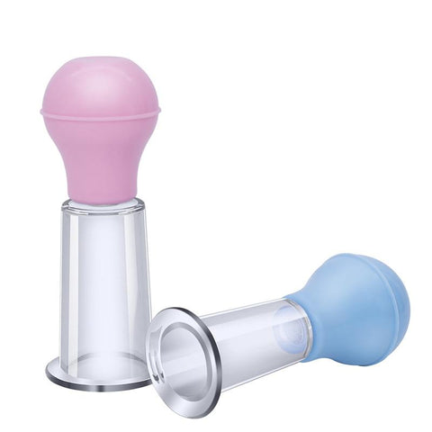Nipple Suckers Breast Clit Vacuum Suction Pump Bdsm Toys