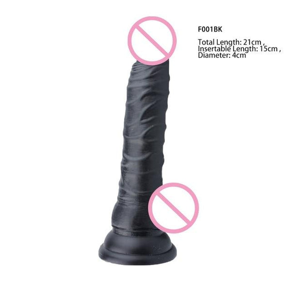 Multiple Sex Machine Attachment Vac U Lock Dildo Suction Cup  Sex Machine Attachments