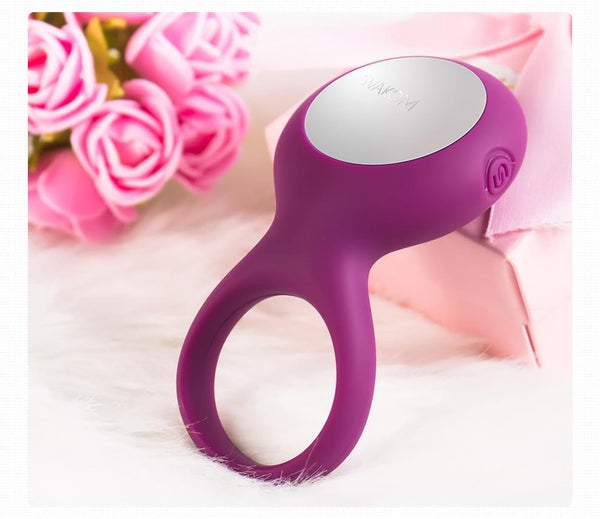 Svakom Tyler Vibrating  Couples  Ring  Clit Stimulator  Rings