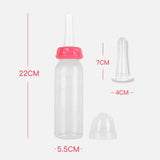 Baby Bottle With Adult Pacifier Abdl Ddlg Bdsm Daddy Dom L