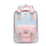 Kawaii Pastel Blue Pink Backpack Cute Bag Ddlg Littles Accessories