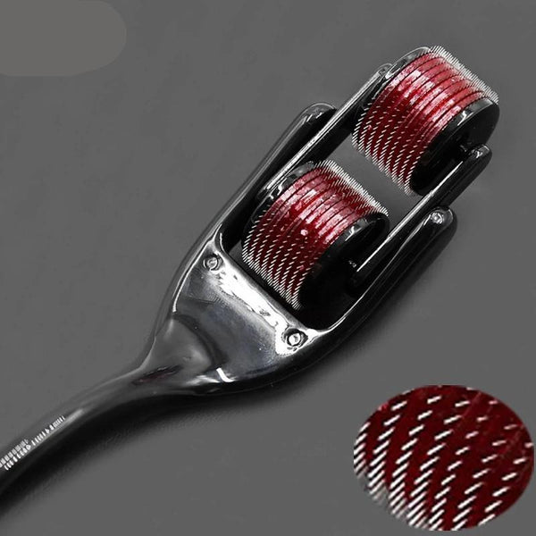 Pinwheel Double Rotating Metal Prick Spike Roller Wartenberg Wheel Sensation Play