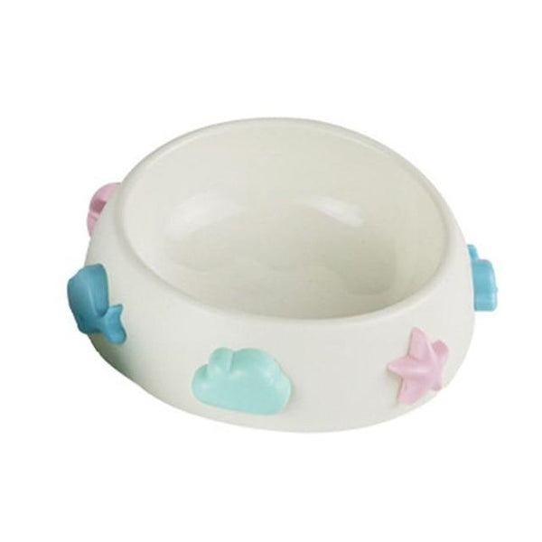 Ceramic Bowl For Dogs Cats  Puppy And Kitten Pet Play