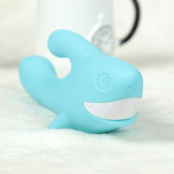 Blue Shark G Spot Clitoral Stimulation Rabbit  Sex Toy Rabbit s