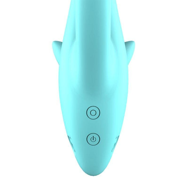 Blue Shark G Spot Clitoral Stimulation Rabbit  Sex Toy Rabbit s