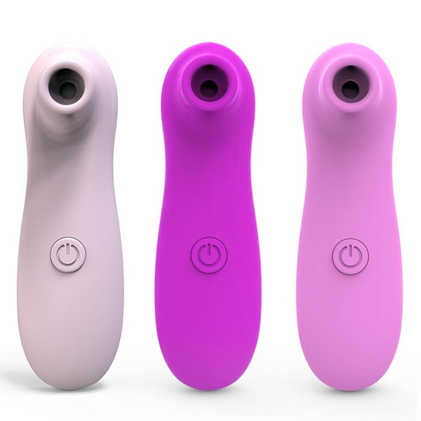 Clit  Oral Sex Suction Breast Massager Nipple Sucking Suction s