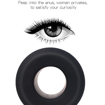 Huge Anal Plug Silicone Hollow Anus Speculum  Toys Non Vibrating Butt Plugs