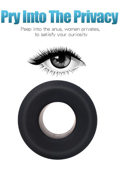 Huge Anal Plug Silicone Hollow Anus Speculum  Toys Non Vibrating Butt Plugs