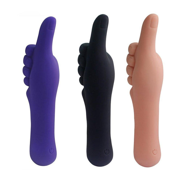 10 Frequency Magic Finger  Usb Rechargeable Sex Toy Women Clitoral s
