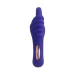 10 Frequency Magic Finger Vibrator Fun Usb Rechargeable Sex Toy Women