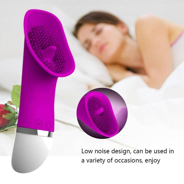 Blowjob Tongue Clitoral  Oral Nipple Stimulator Massage Sex Toy Clitoral s