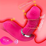 Wireless Butterfly Vibrant Quiet G Spot Vibrator Invisible Panties Wearable Clitoris Stimulator Usb Rechargeable Sex Toys For Women