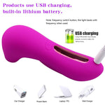 Clitoral Sucking Vibrator With 10 Intensities Modes Women Waterproof Rechargeable Quiet Clitoris Nipples Suction Stimulator Adult Sex Toys For Couples Or Solo